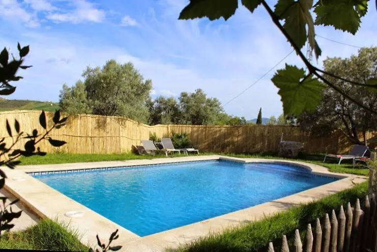 Llano De La Encina Villa Antequera Holiday home