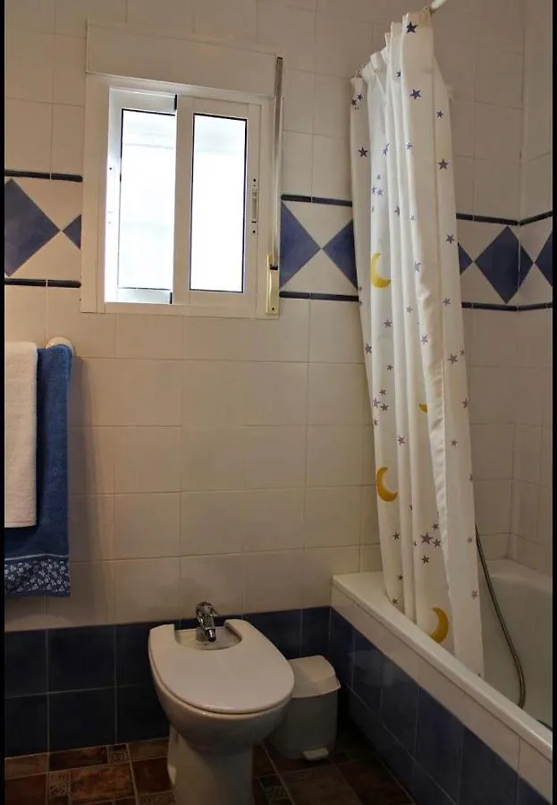 Holiday home Llano De La Encina Villa Antequera