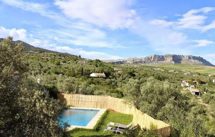 Llano De La Encina Villa Antequera Spain