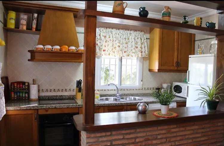 Holiday home Llano De La Encina Villa Antequera