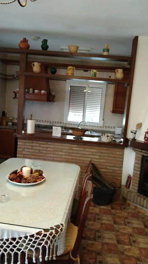 Llano De La Encina Villa Antequera Holiday home