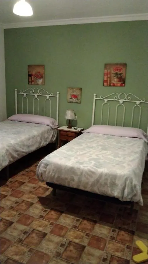 Holiday home Llano De La Encina Villa Antequera Spain
