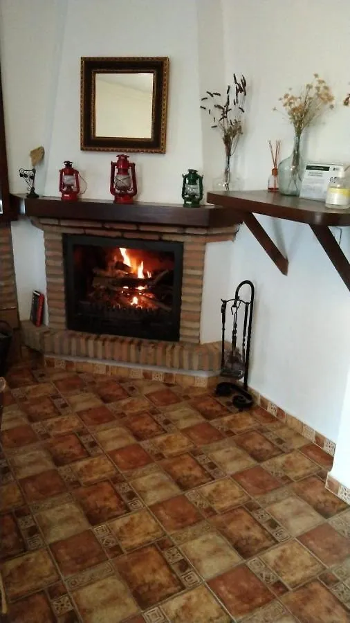 Holiday home Llano De La Encina Villa Antequera