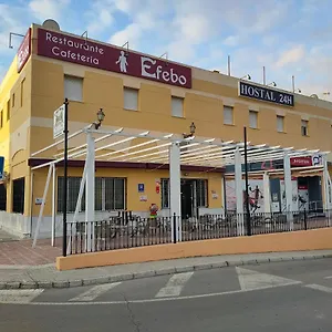 Efebo 24h Antequera
