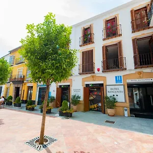 Manzanito Antequera